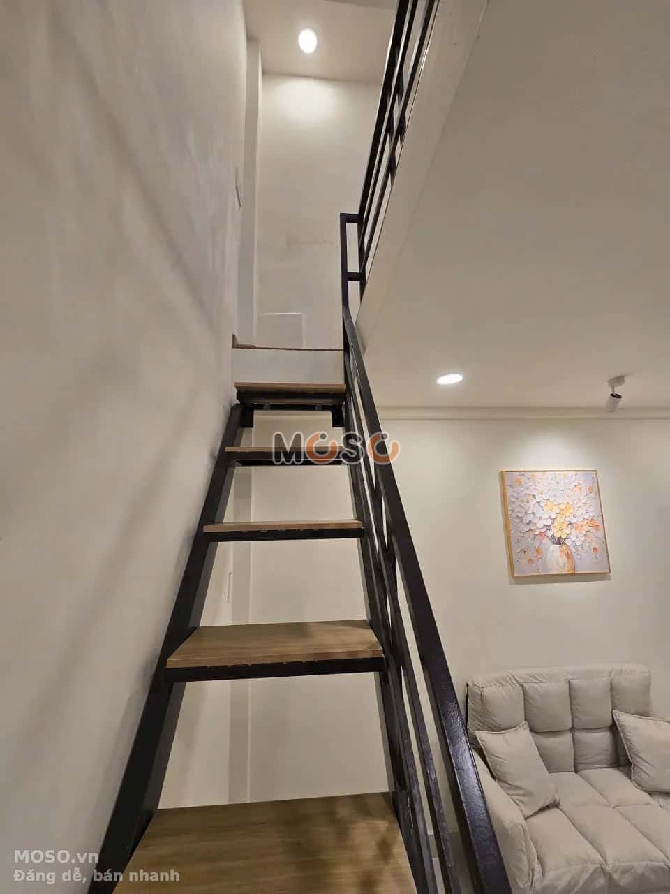 Bán nhà hẻm 332/46/13 Đường Phan Văn Trị Quận Gò Vấp, TP.HCM – 1 phòng ngủ, giá 2.4 tỷ - ảnh 6